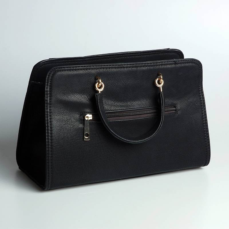 39134 3365 leather black bag 39134 3365 leather black bag