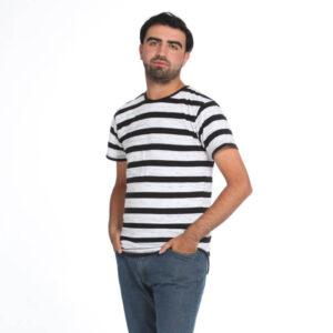 40515 6108 white men tshirt